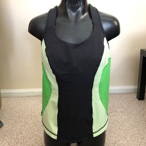 Lululemon tank top size 12